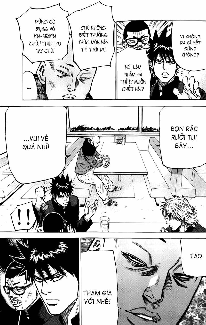 A-bout! Chapter 7 - TC Truyện