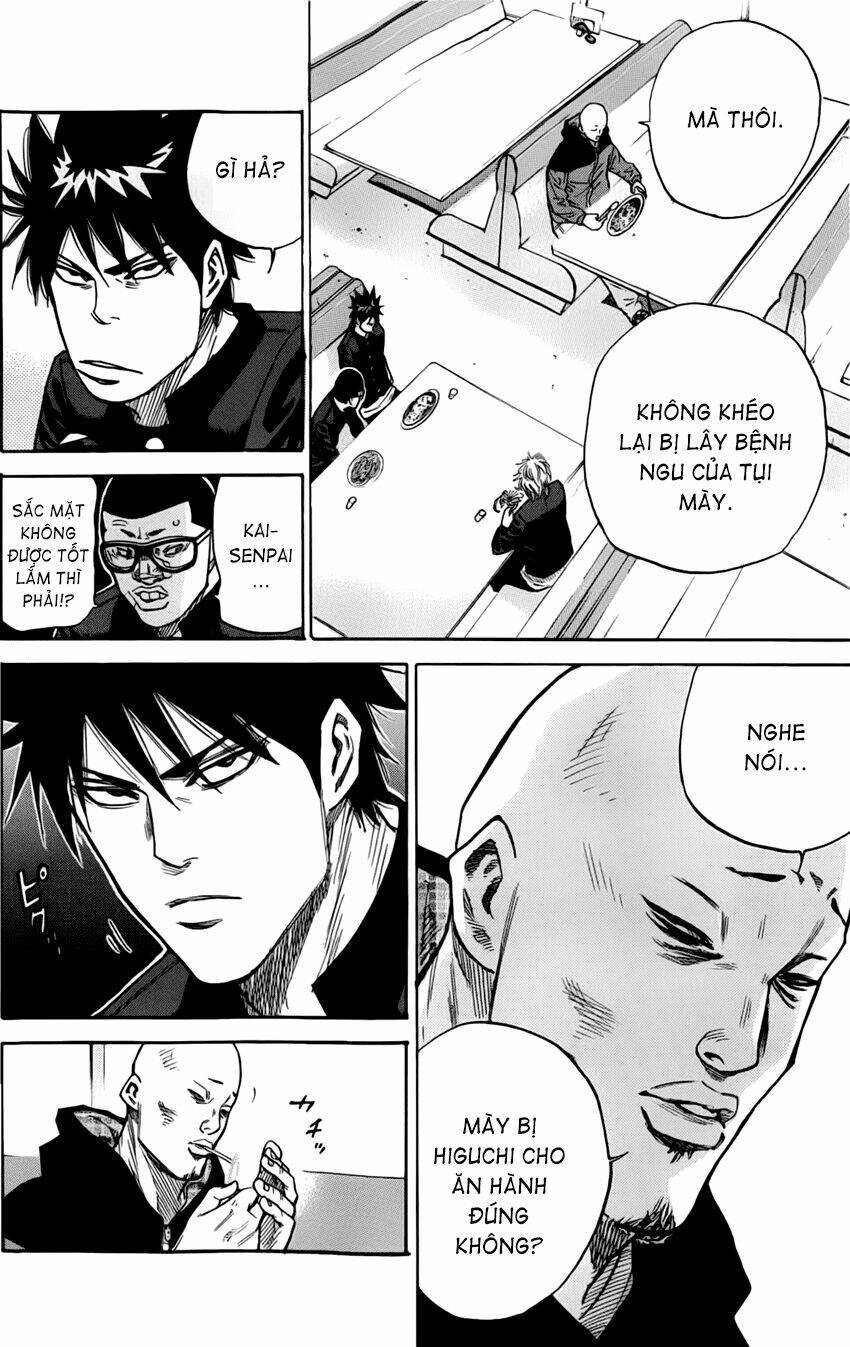 A-bout! Chapter 7 - TC Truyện