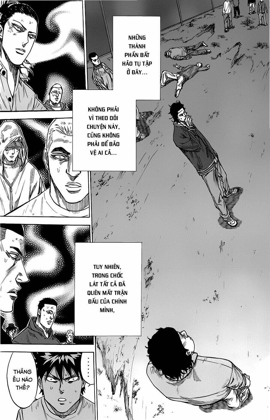 A-bout! Chapter 72 - TC Truyện