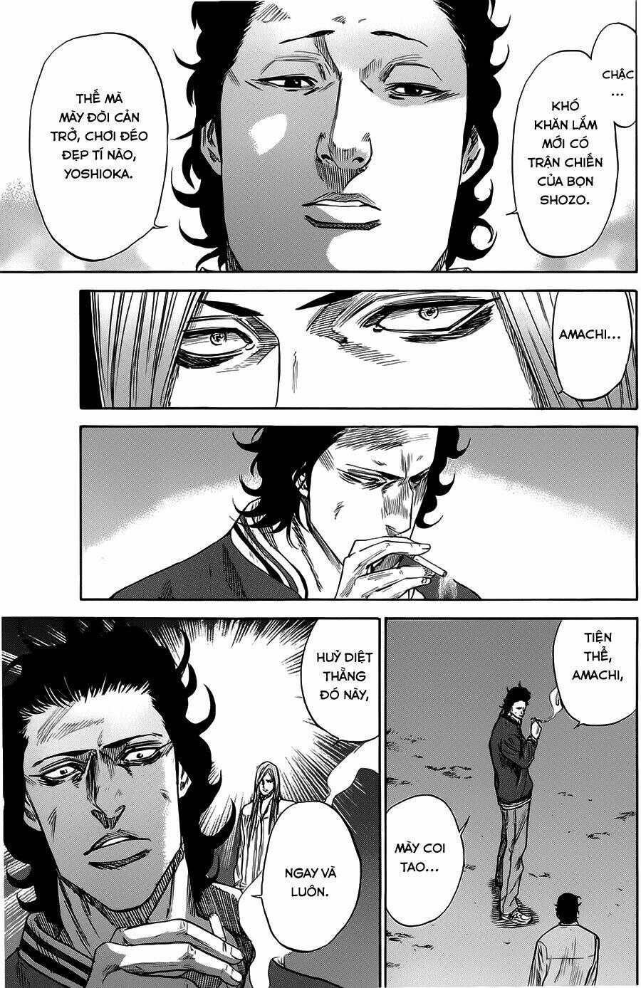 A-bout! Chapter 72 - TC Truyện
