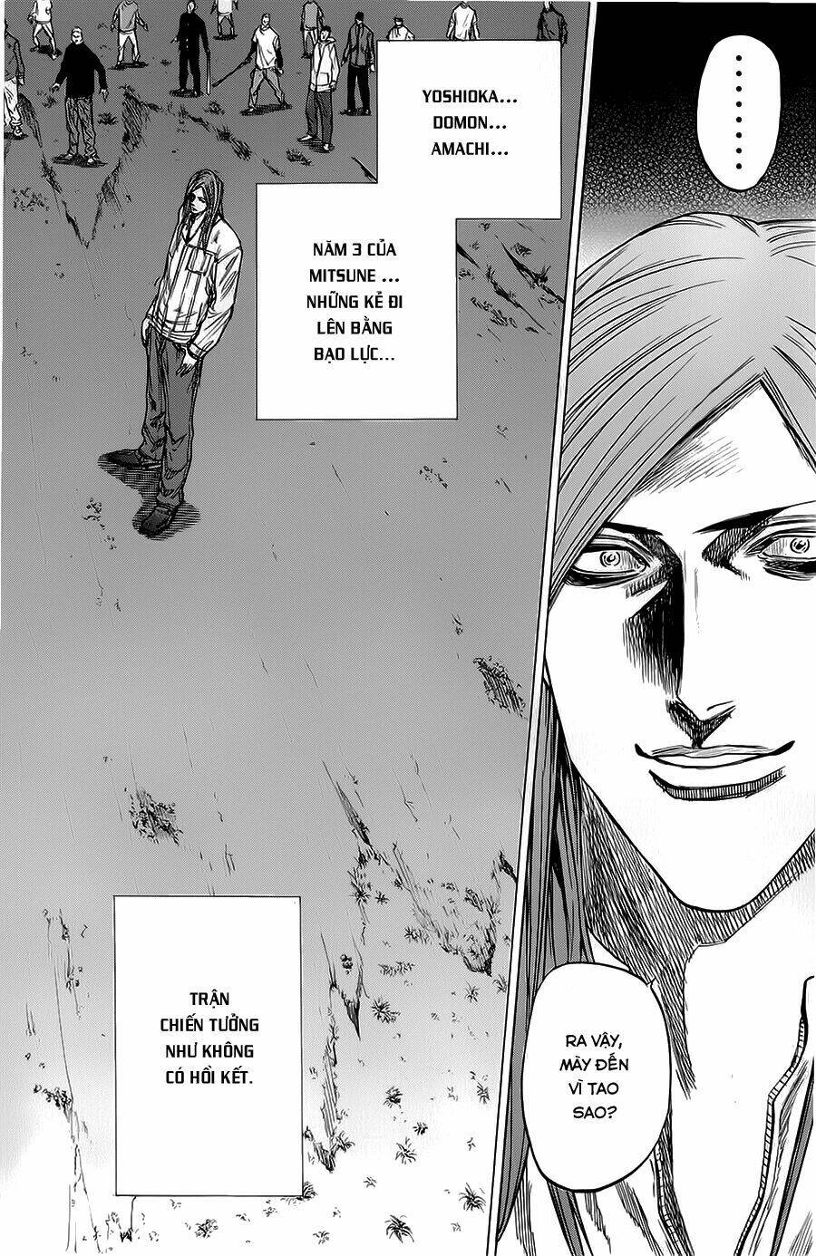 A-bout! Chapter 72 - TC Truyện