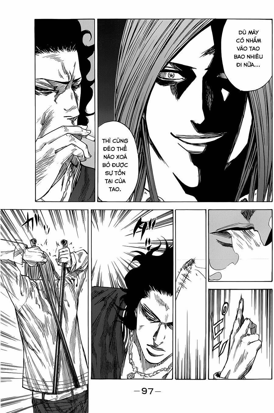 A-bout! Chapter 72 - TC Truyện