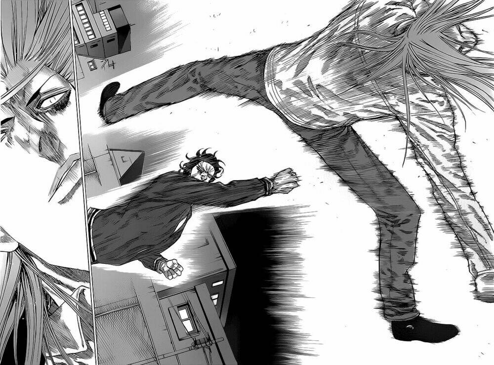 A-bout! Chapter 72 - TC Truyện