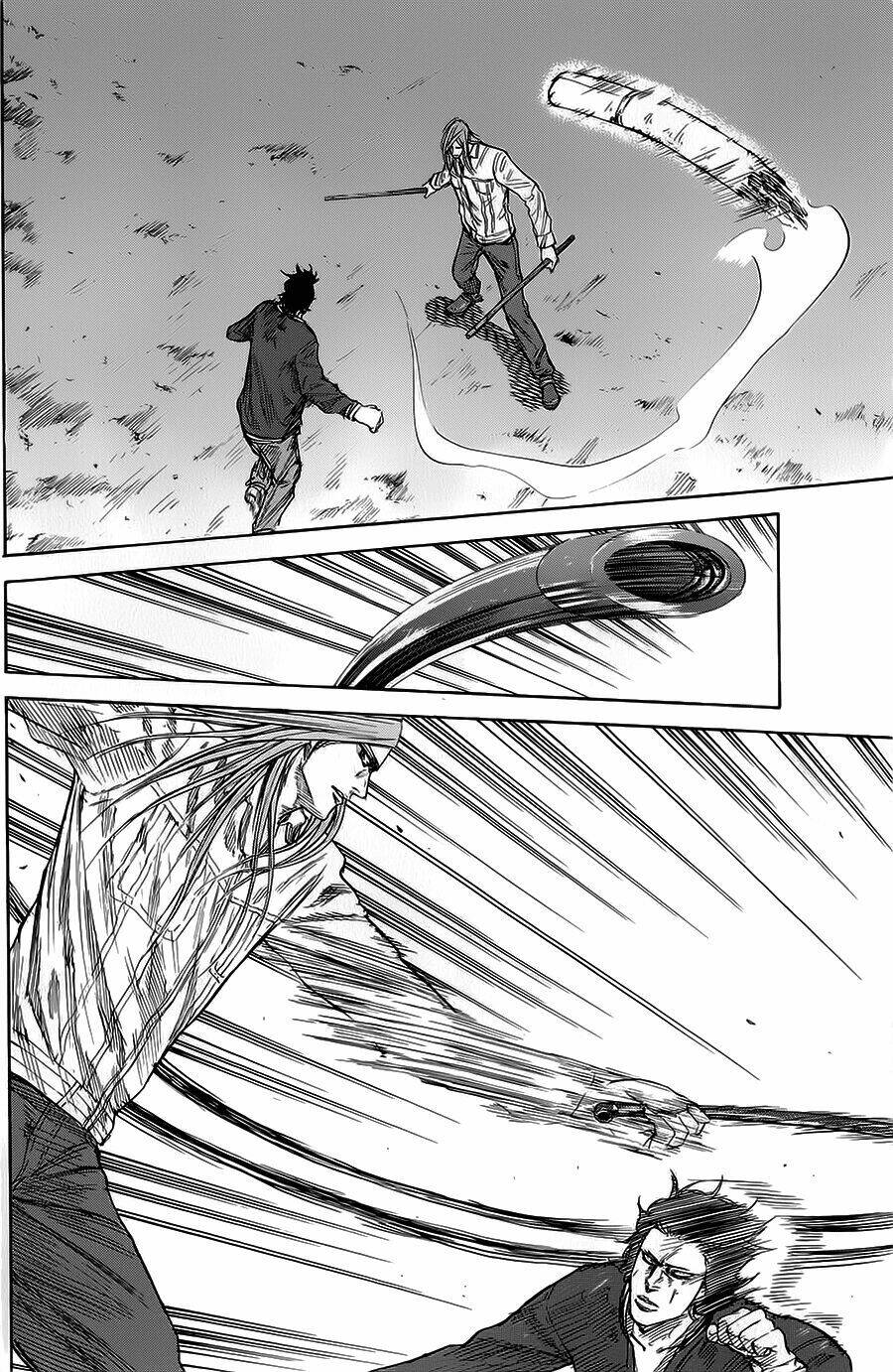 A-bout! Chapter 72 - TC Truyện