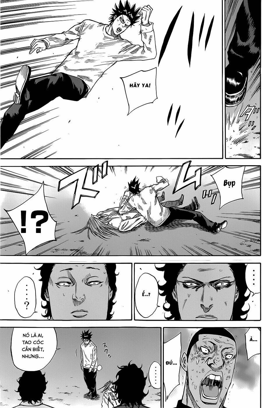 A-bout! Chapter 72 - TC Truyện