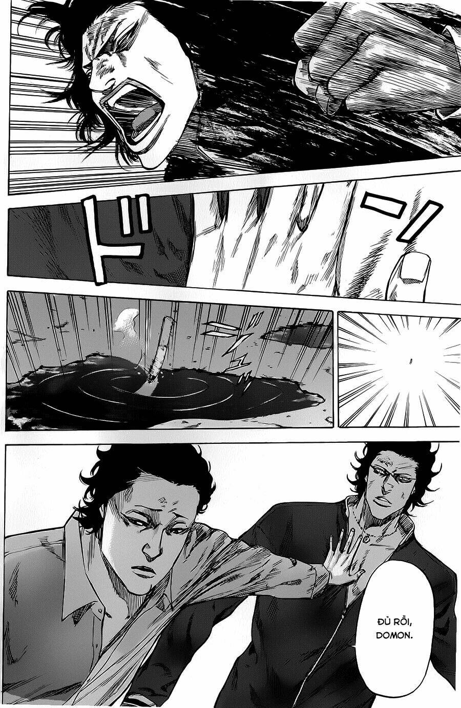 A-bout! Chapter 72 - TC Truyện