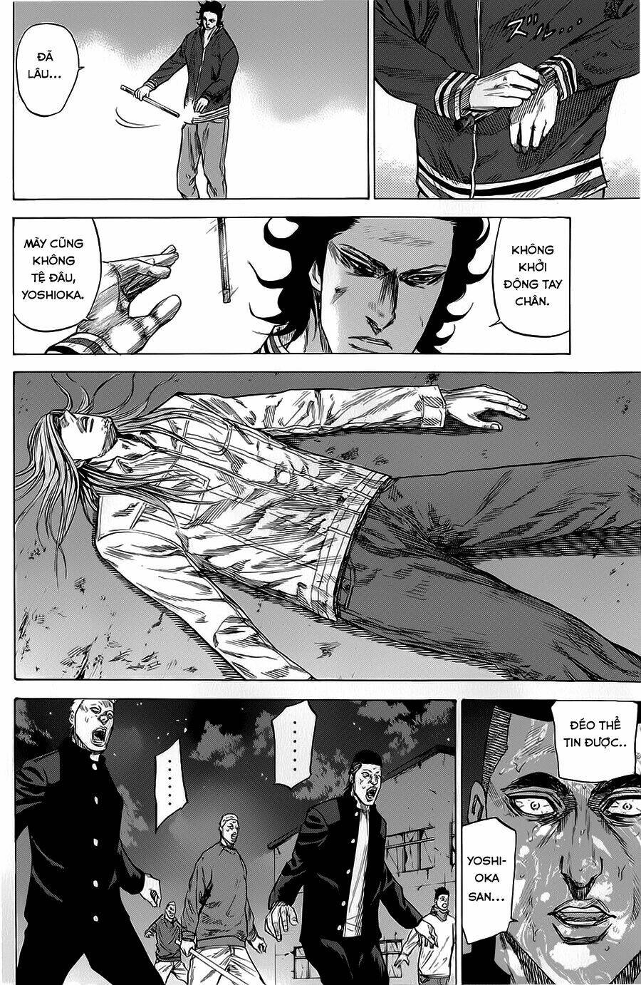 A-bout! Chapter 72 - TC Truyện