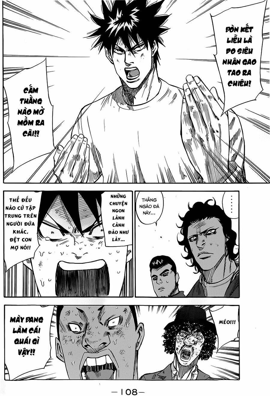 A-bout! Chapter 72 - TC Truyện