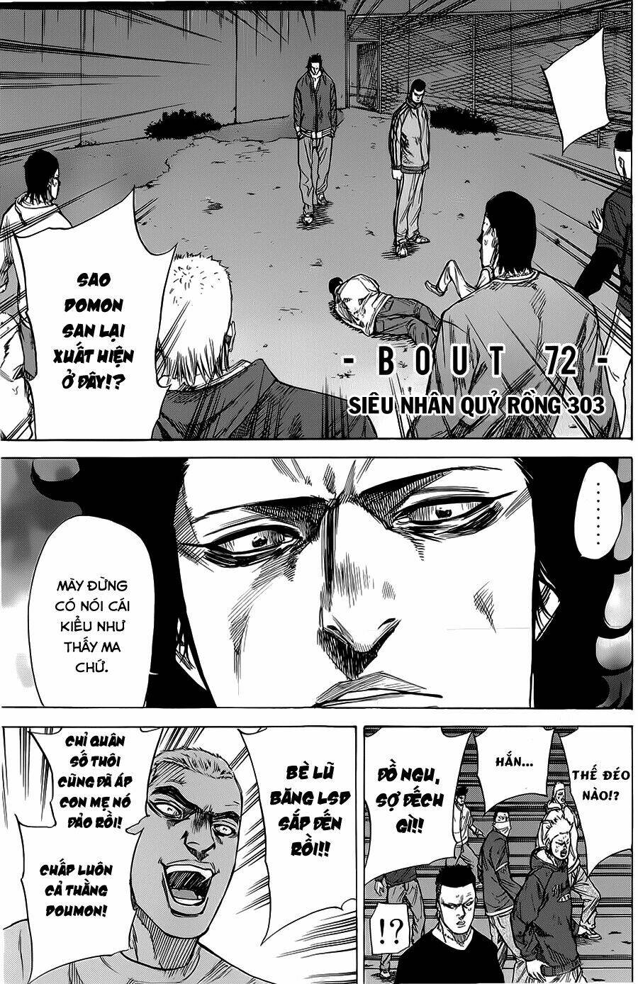 A-bout! Chapter 72 - TC Truyện