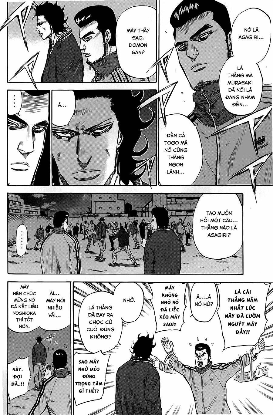 A-bout! Chapter 73 - TC Truyện