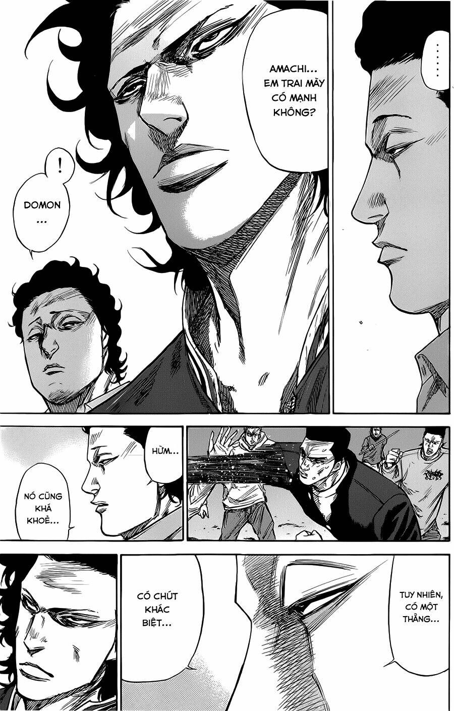 A-bout! Chapter 73 - TC Truyện