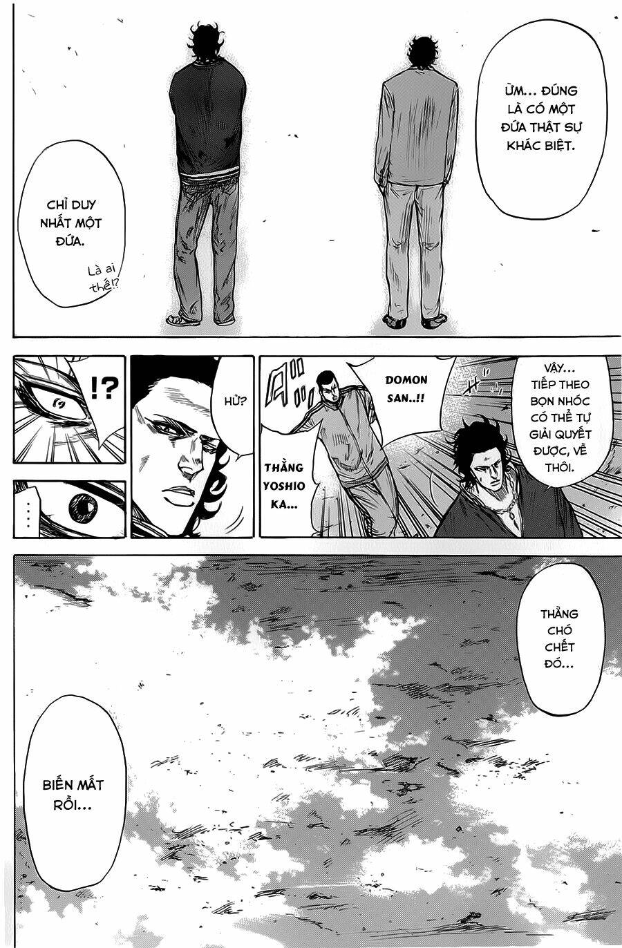 A-bout! Chapter 73 - TC Truyện