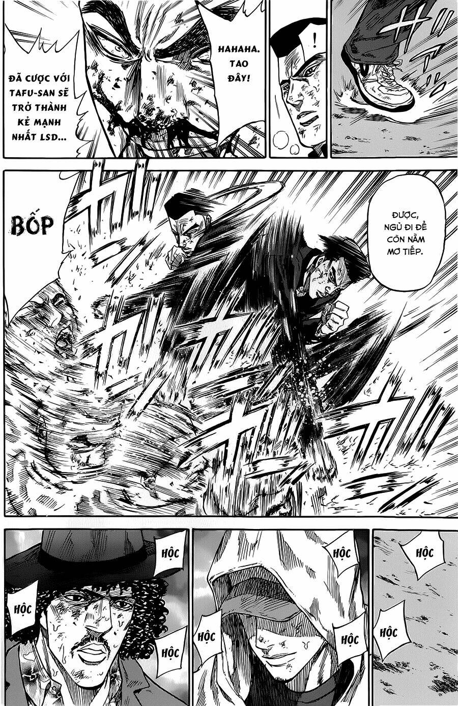 A-bout! Chapter 73 - TC Truyện