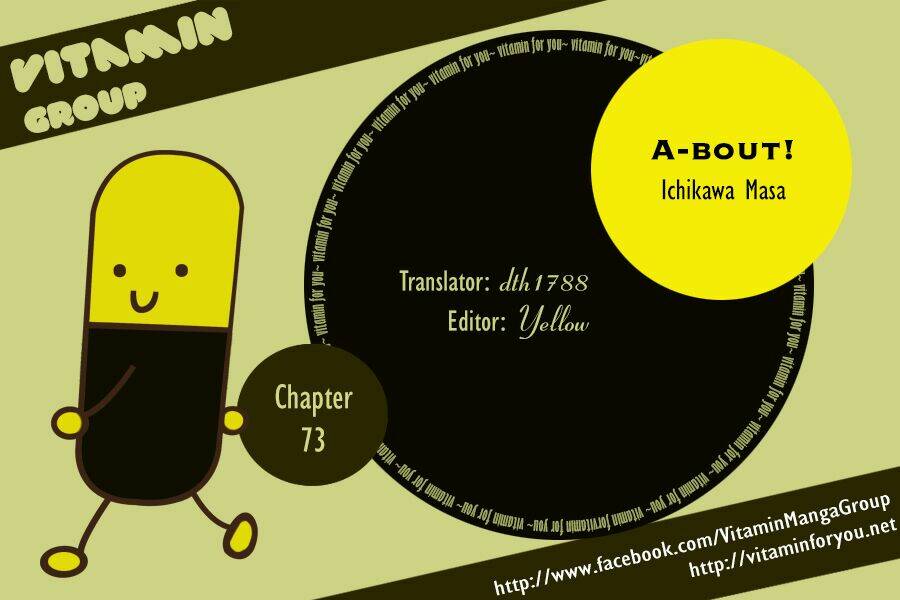 A-bout! Chapter 73 - TC Truyện