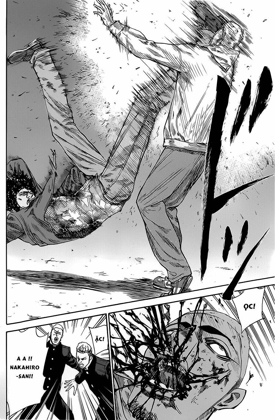 A-bout! Chapter 73 - TC Truyện