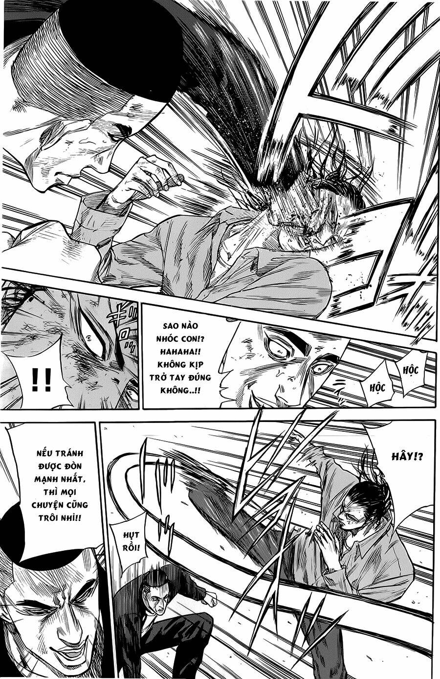 A-bout! Chapter 73 - TC Truyện