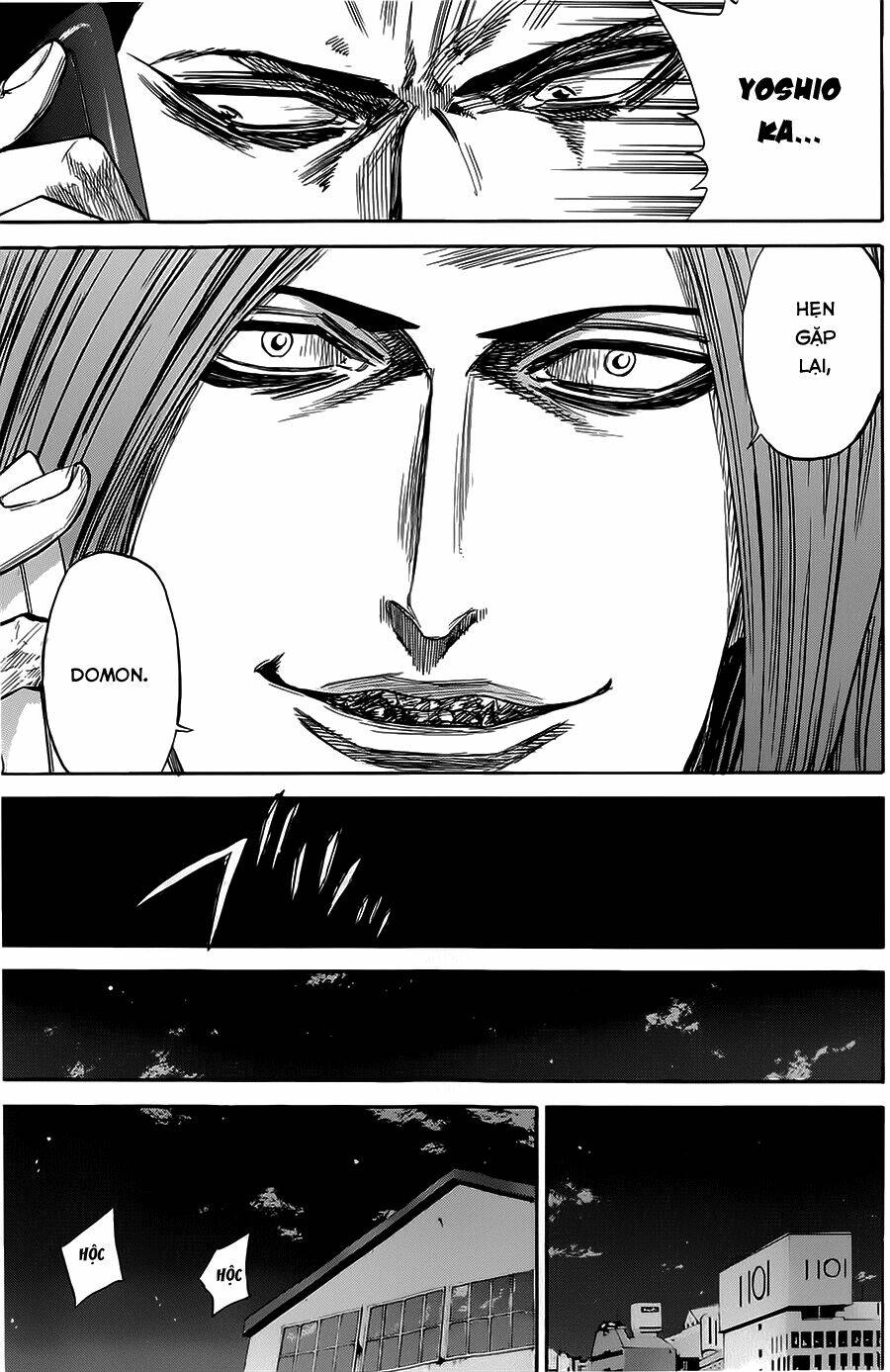 A-bout! Chapter 73 - TC Truyện