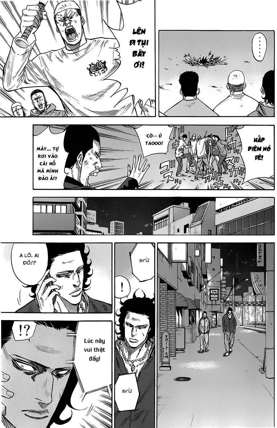 A-bout! Chapter 73 - TC Truyện