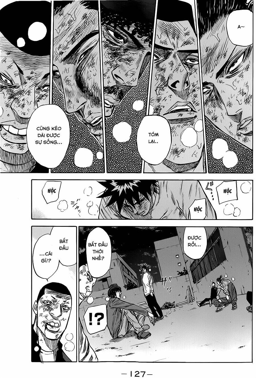 A-bout! Chapter 73 - TC Truyện