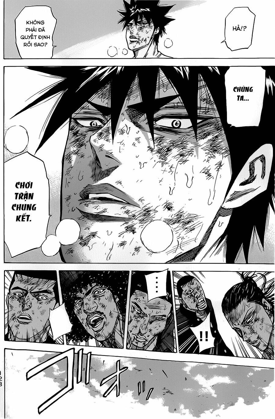 A-bout! Chapter 73 - TC Truyện