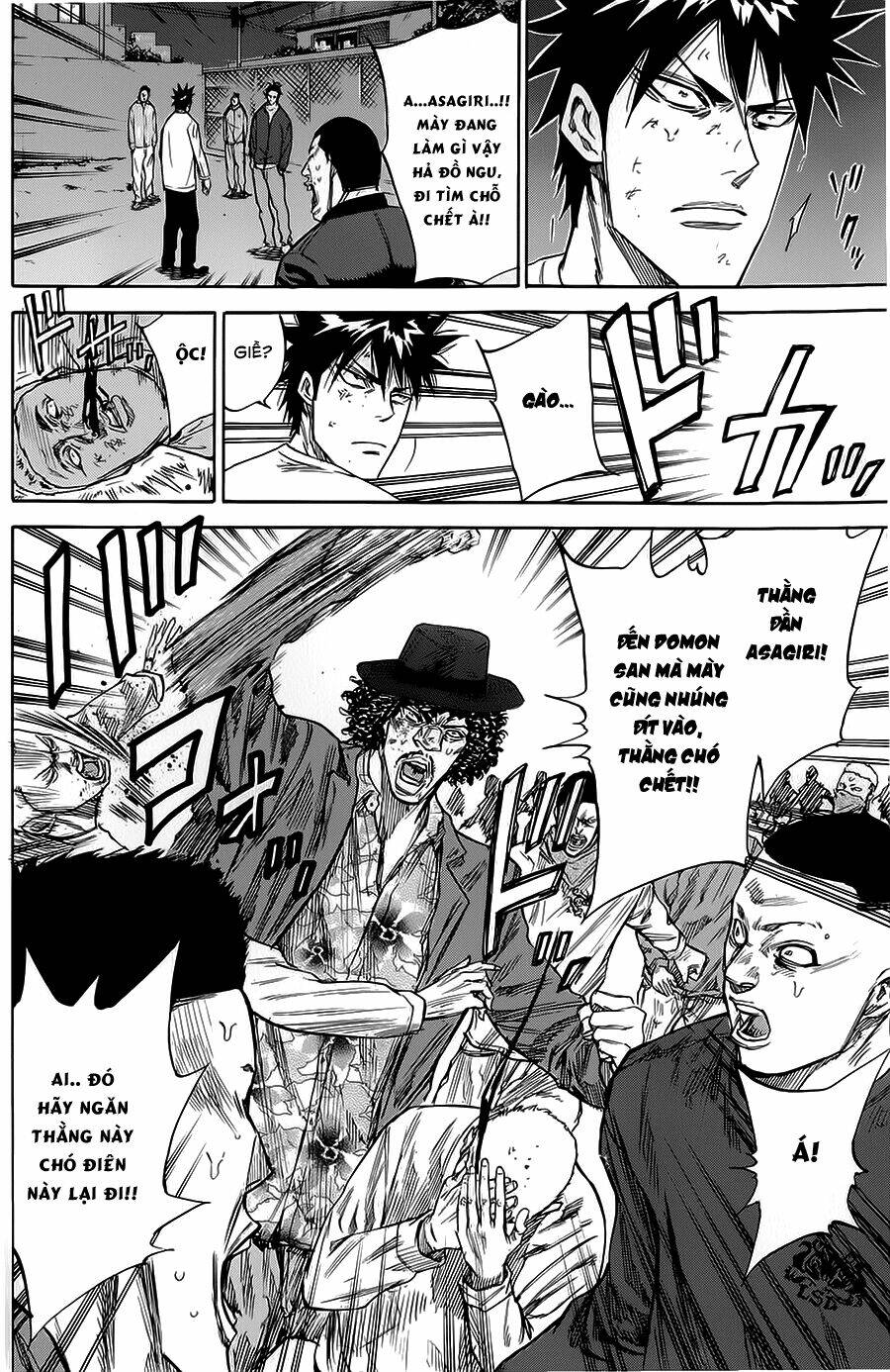 A-bout! Chapter 73 - TC Truyện