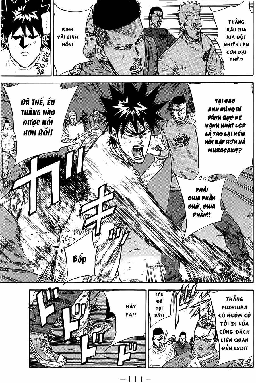 A-bout! Chapter 73 - TC Truyện