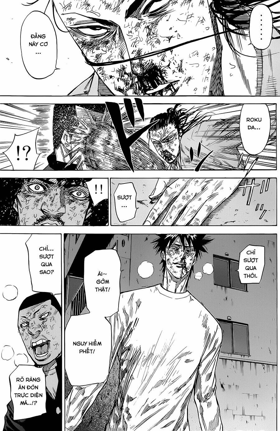 A-bout! Chapter 75 - TC Truyện