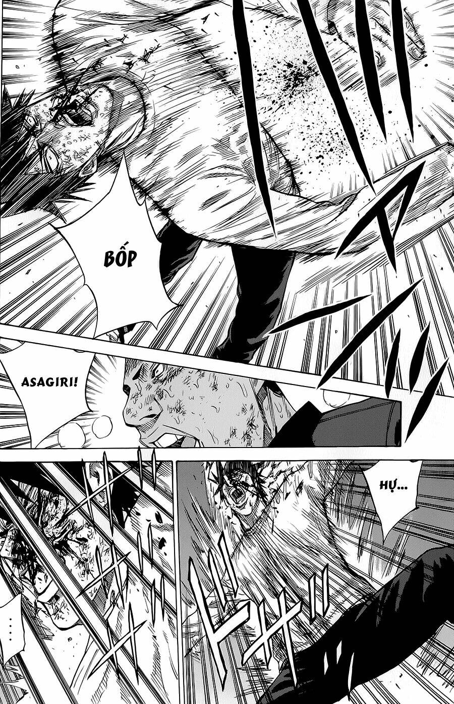 A-bout! Chapter 75 - TC Truyện