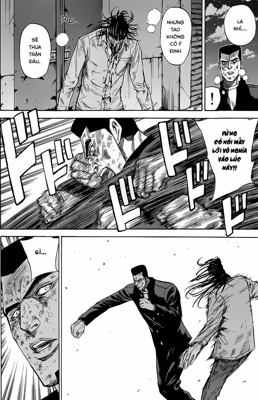 A-bout! Chapter 75 - TC Truyện
