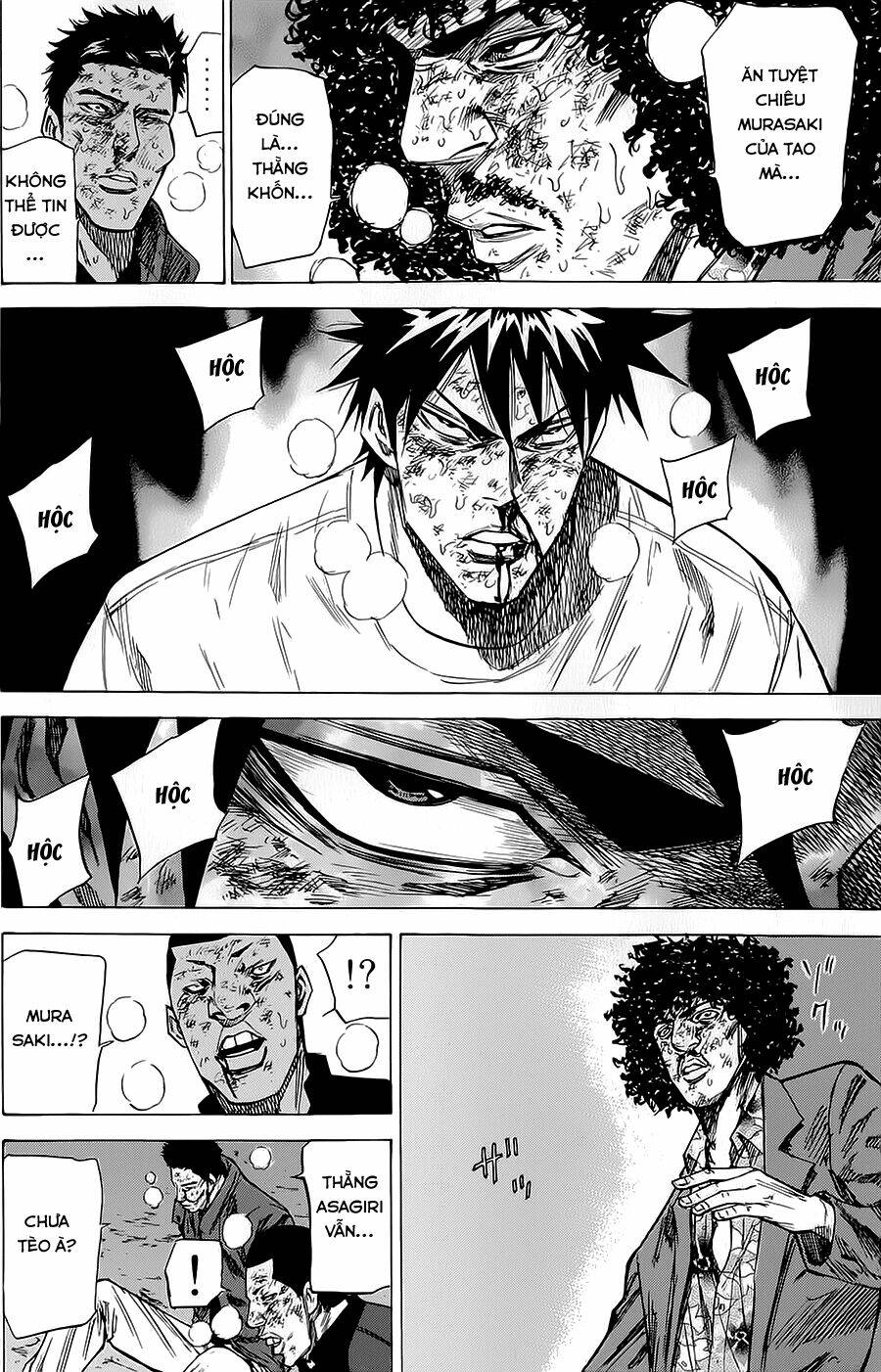 A-bout! Chapter 75 - TC Truyện