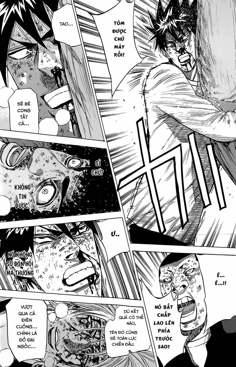 A-bout! Chapter 75 - TC Truyện