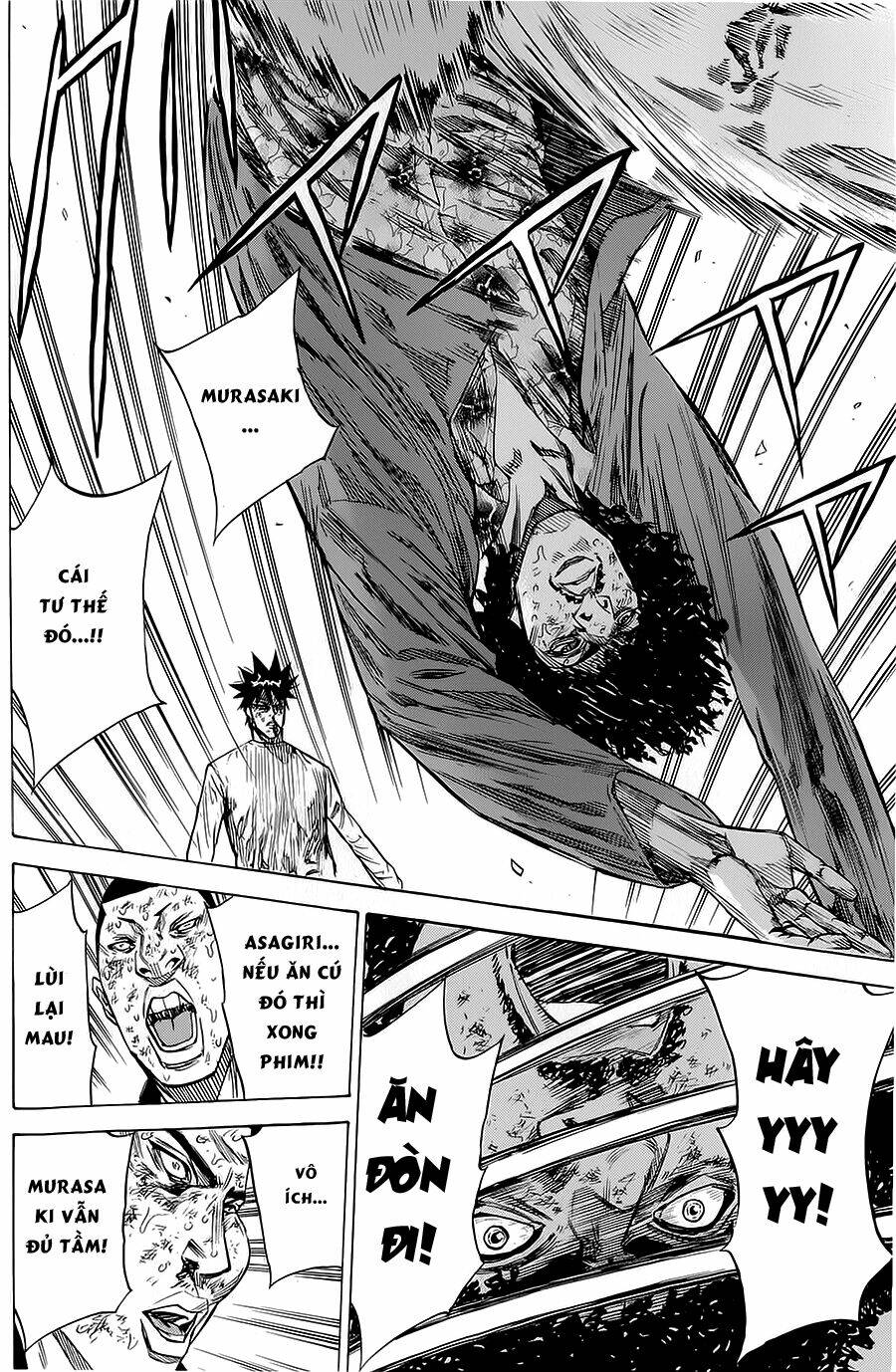 A-bout! Chapter 75 - TC Truyện