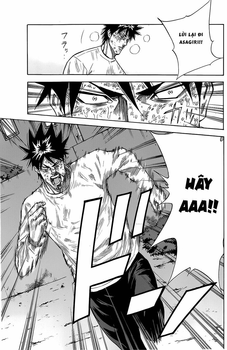 A-bout! Chapter 75 - TC Truyện