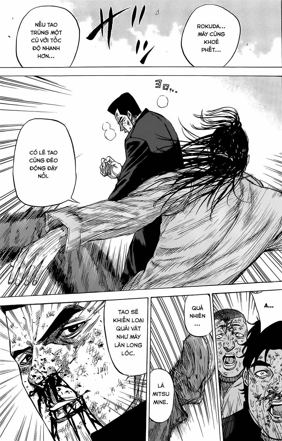 A-bout! Chapter 75 - TC Truyện