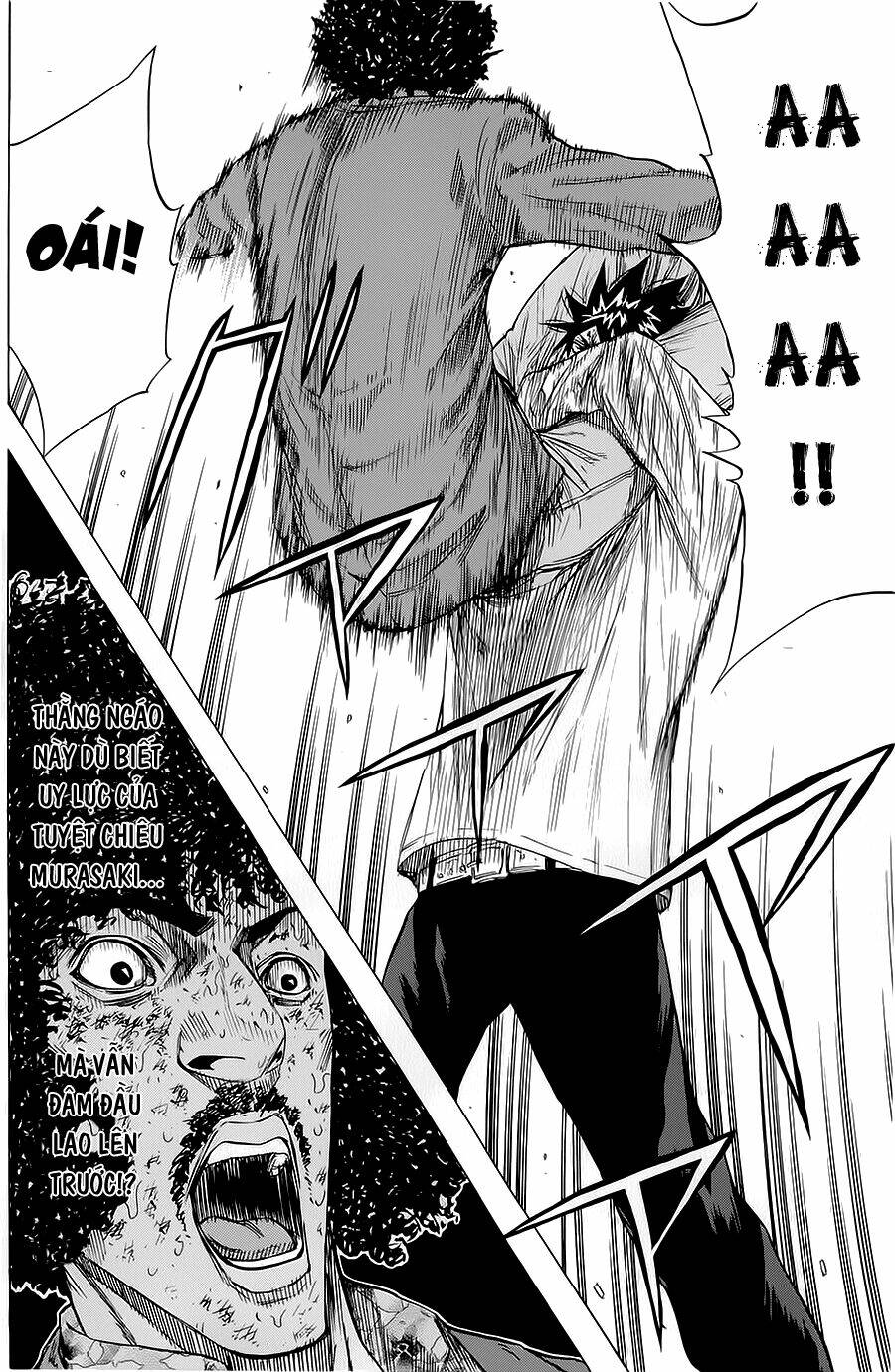 A-bout! Chapter 75 - TC Truyện