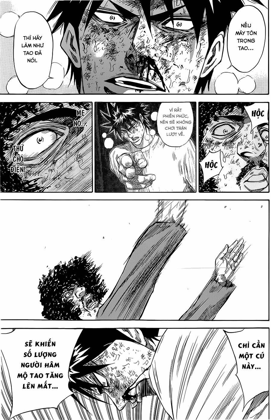 A-bout! Chapter 75 - TC Truyện