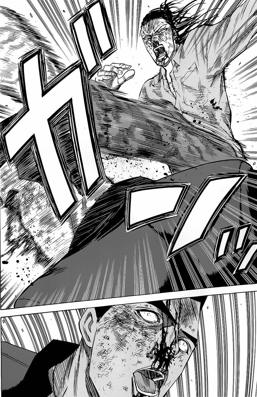 A-bout! Chapter 75 - TC Truyện