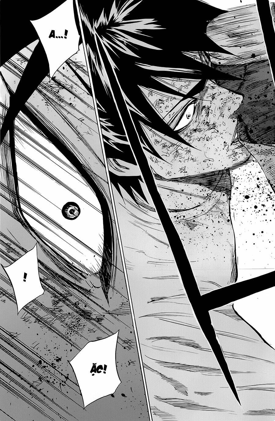 A-bout! Chapter 75 - TC Truyện