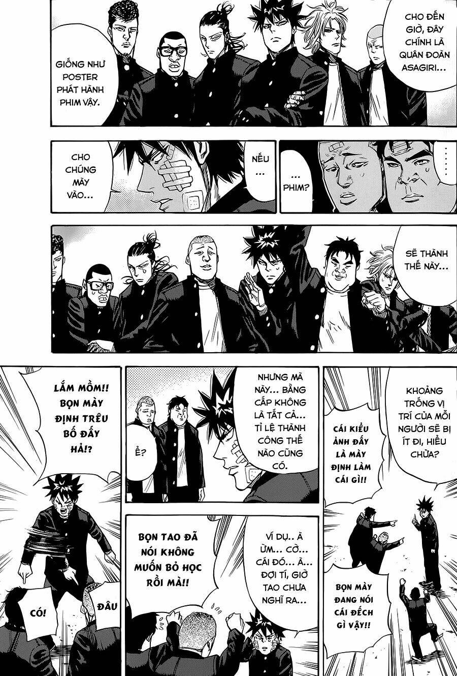 A-bout! Chapter 77 - TC Truyện