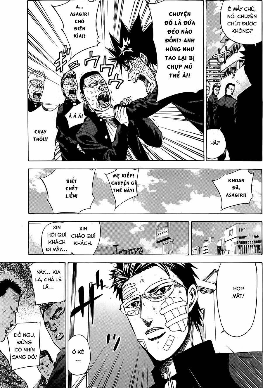 A-bout! Chapter 77 - TC Truyện