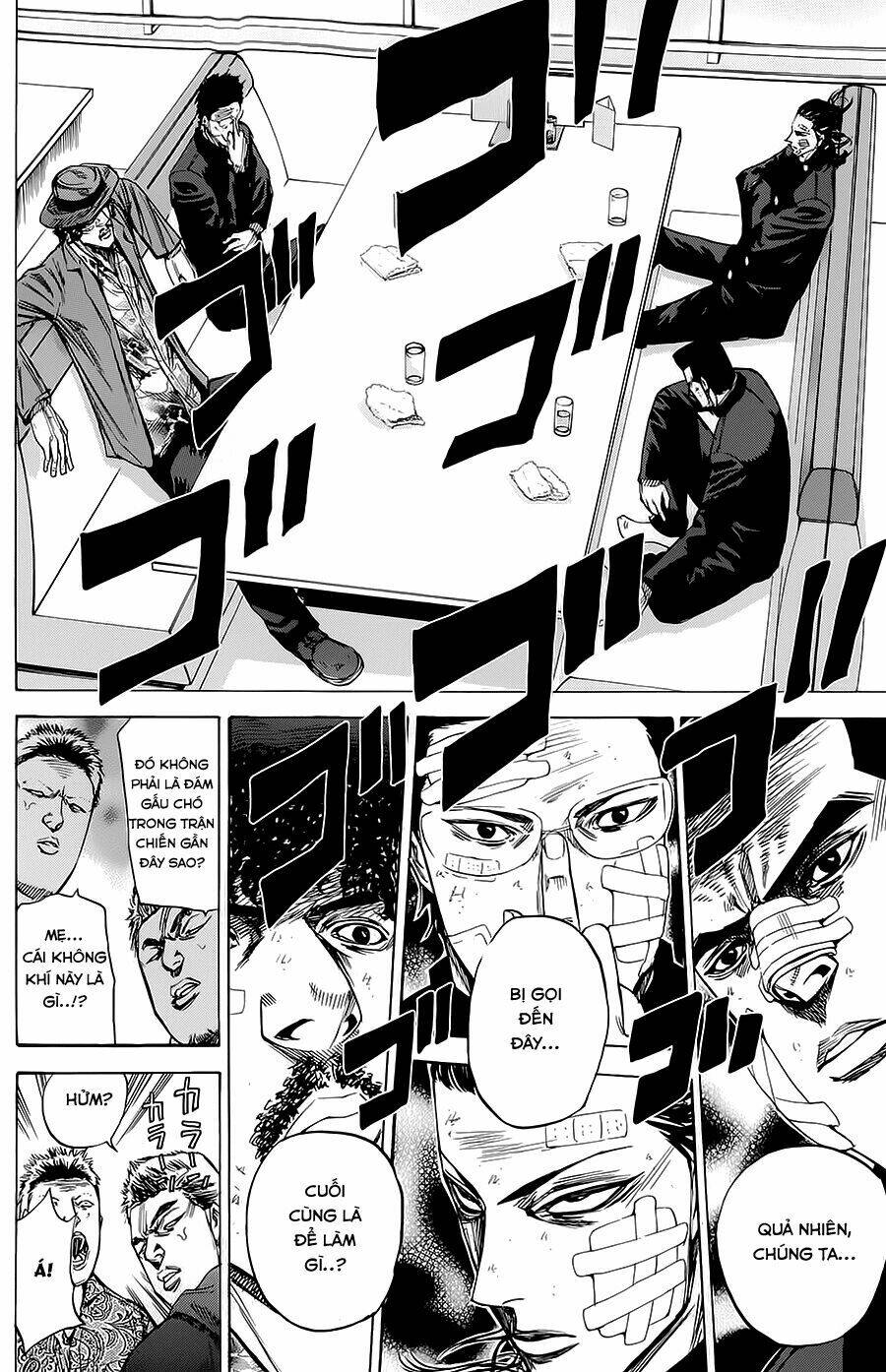 A-bout! Chapter 77 - TC Truyện