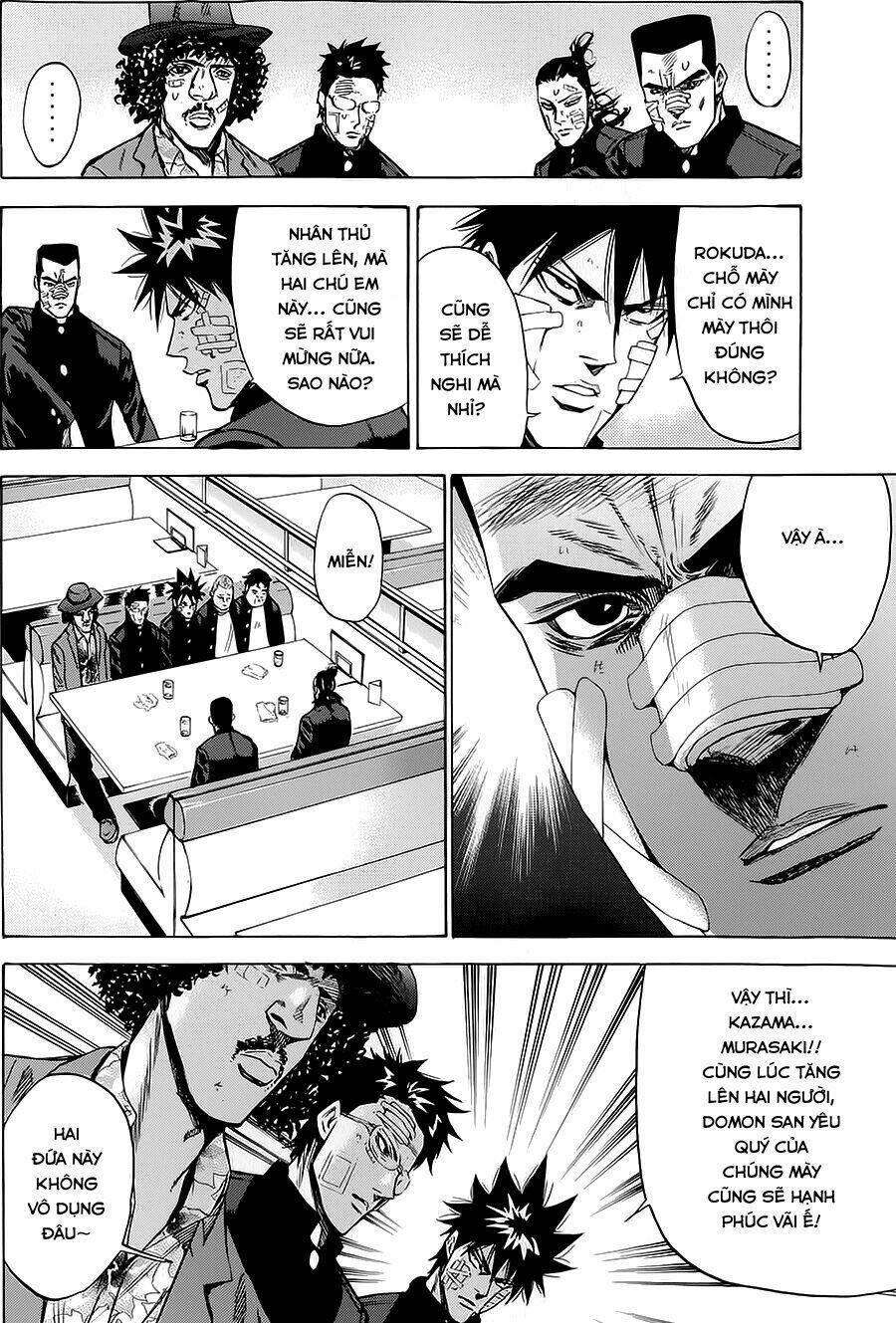 A-bout! Chapter 77 - TC Truyện