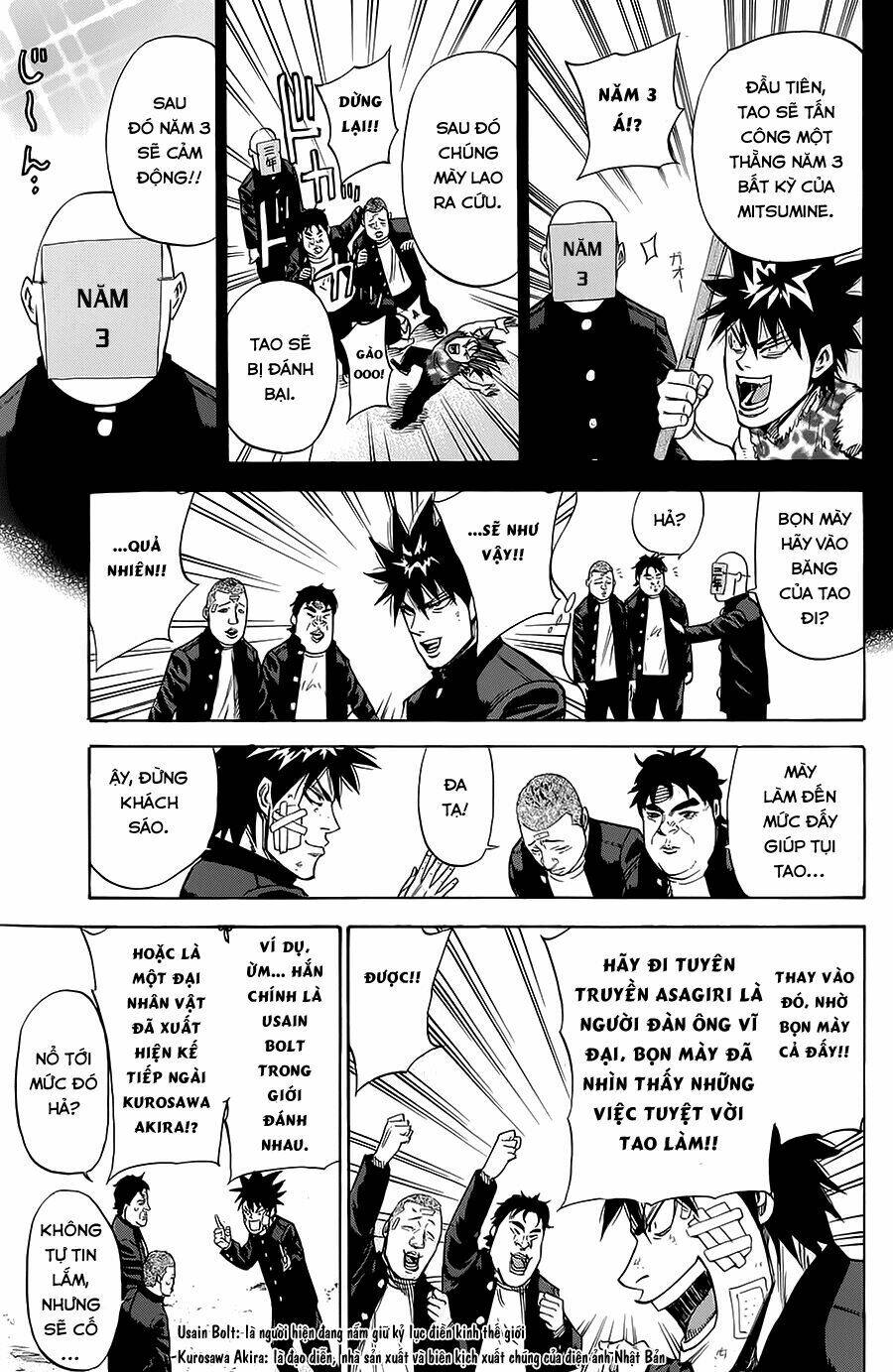 A-bout! Chapter 77 - TC Truyện