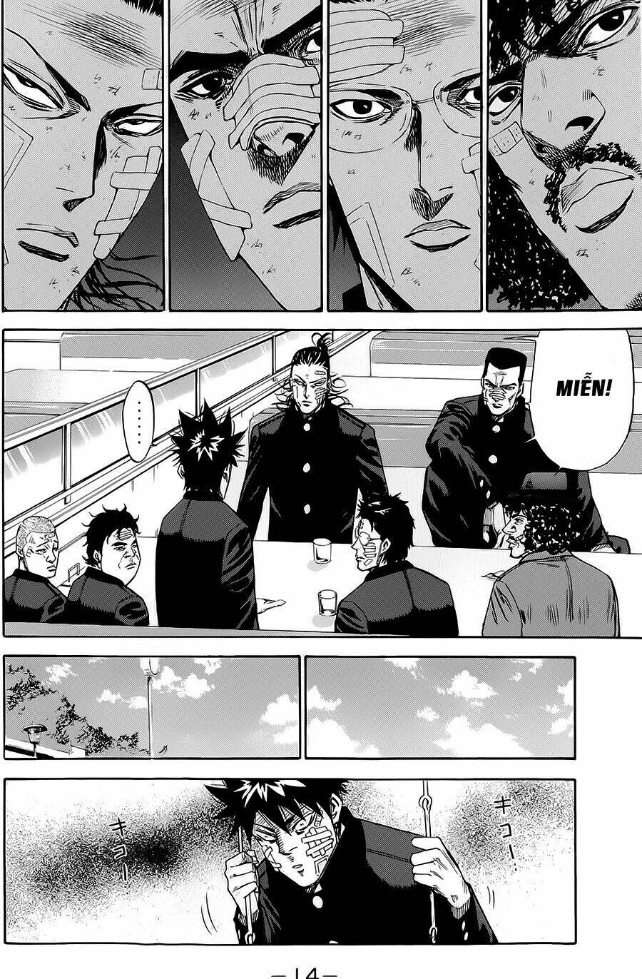 A-bout! Chapter 77 - TC Truyện