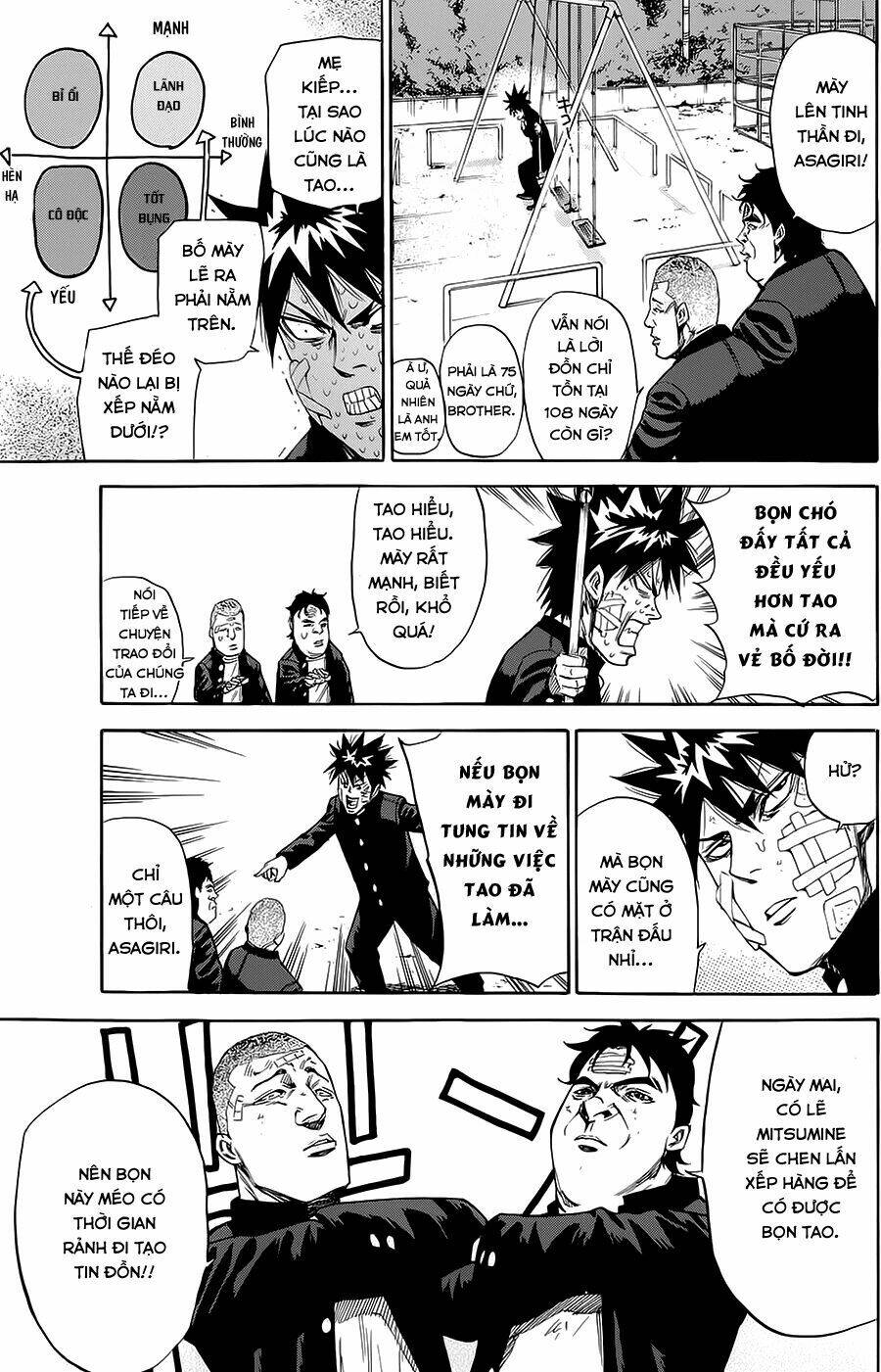 A-bout! Chapter 77 - TC Truyện