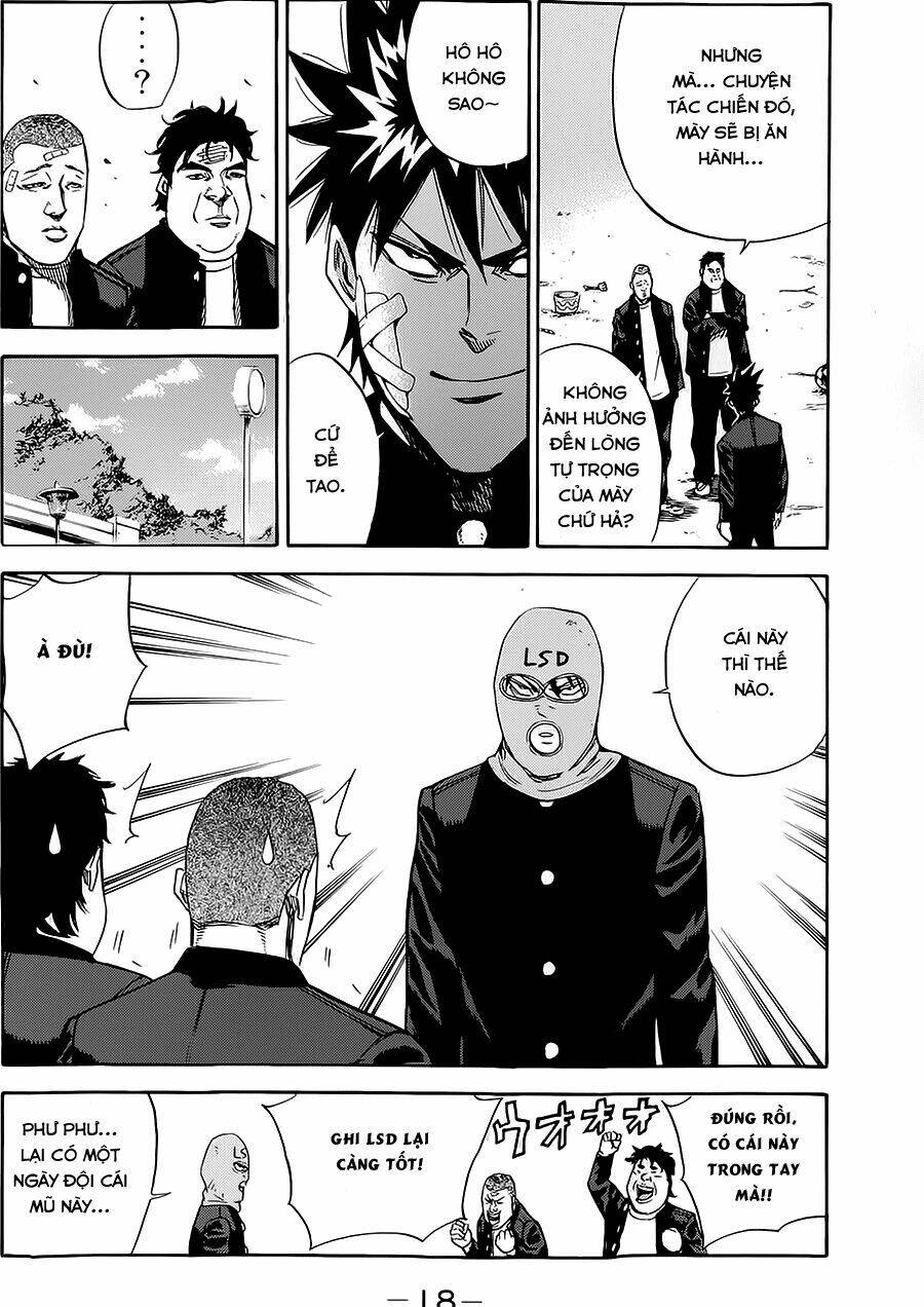 A-bout! Chapter 77 - TC Truyện