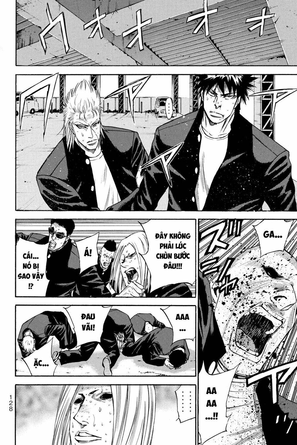 A-bout! Chapter 181 - AB Truyện