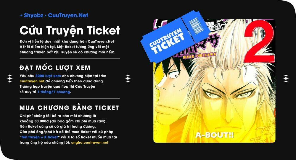 A-bout! Chapter 181 - AB Truyện