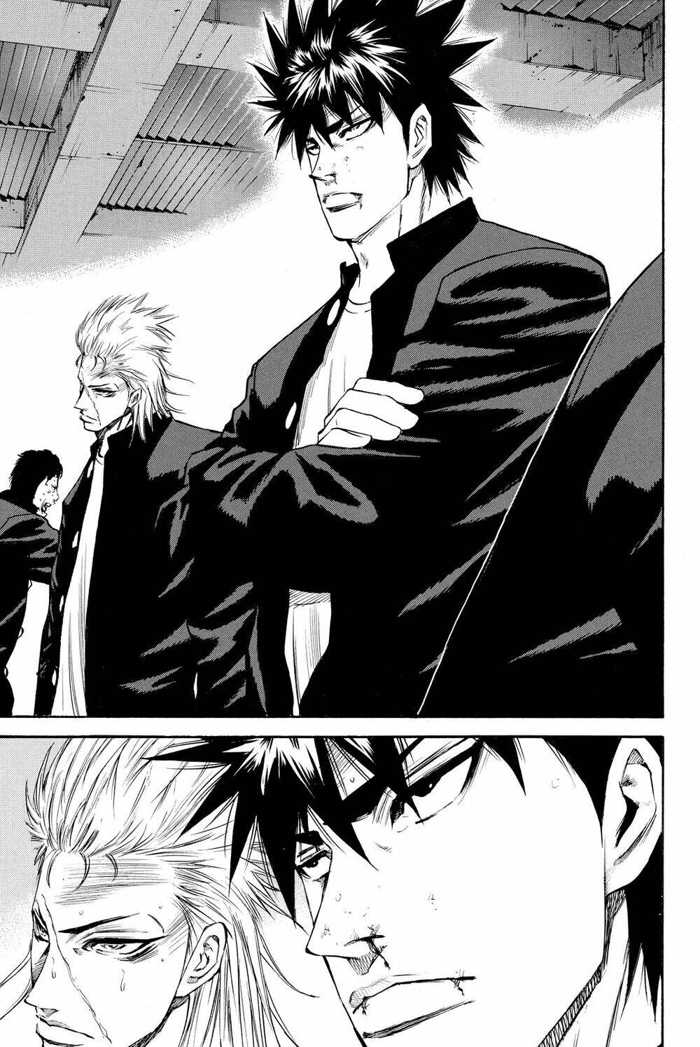 A-bout! Chapter 181 - AB Truyện