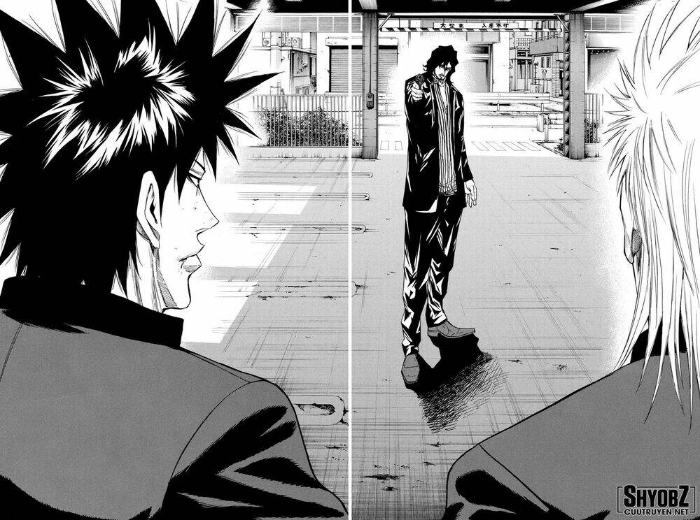 A-bout! Chapter 181 - AB Truyện